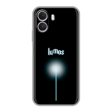Силиконовый чехол на Realme P4 Lite с принтом Harry Potter Гарри Поттер Силиконовый чехол на Realme P4 Lite с принтом Harry Potter Гарри Поттер