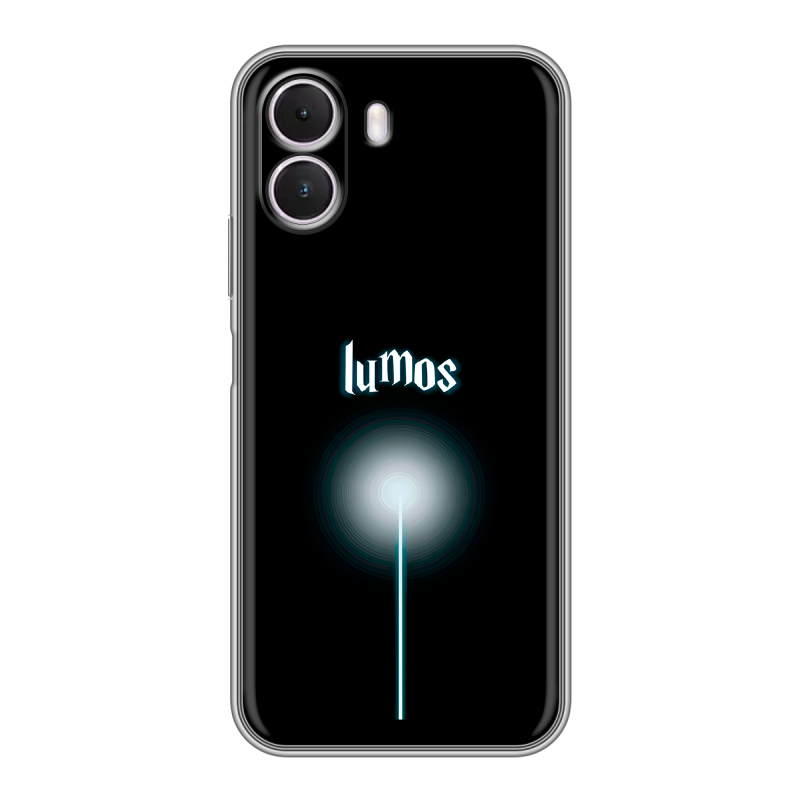 Силиконовый чехол на Realme P4 Lite с принтом Harry Potter Гарри Поттер Силиконовый чехол на Realme P4 Lite с принтом Harry Potter Гарри Поттер
