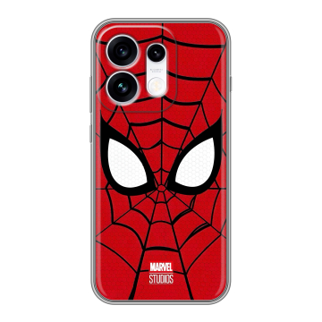 Силиконовый чехол на OPPO Reno16 с принтом человек паук spiderman