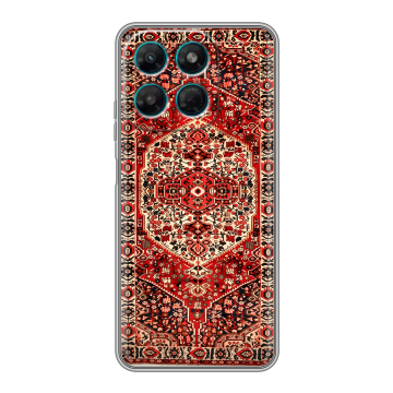 Силиконовый чехол на Motorola Moto G37 Power с принтом Ковер Силиконовый чехол на Motorola Moto G37 Power с принтом Ковер
