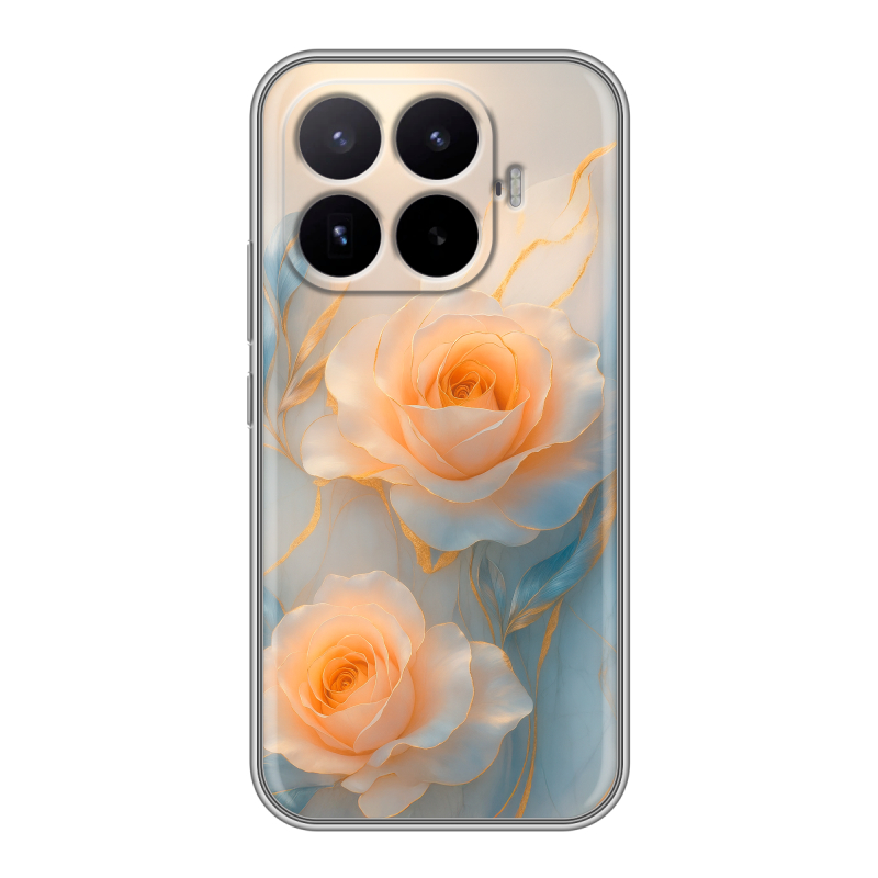 Силиконовый чехол на Xiaomi 17T с принтом Женский Силиконовый чехол на Xiaomi 17T с принтом Женский