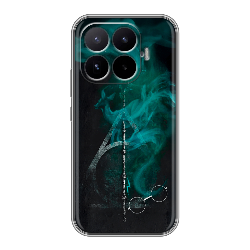 Силиконовый чехол на Xiaomi 17T с принтом Гарри Поттер Harry Potter Силиконовый чехол на Xiaomi 17T с принтом Гарри Поттер Harry Potter