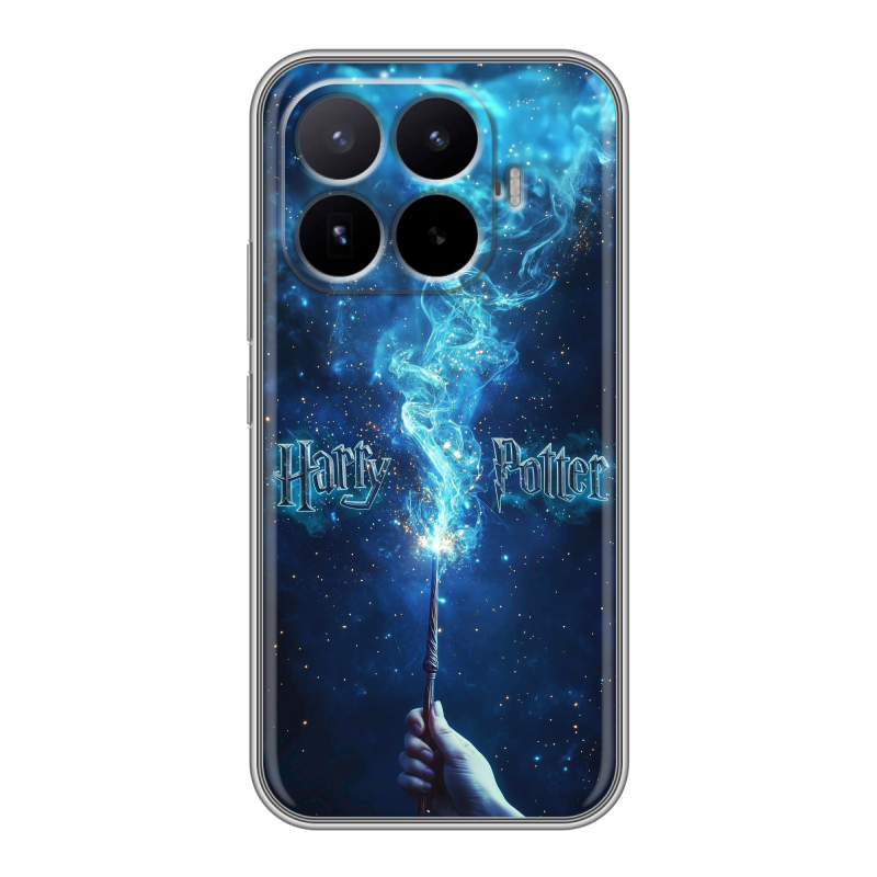 Силиконовый чехол на Xiaomi 17T с принтом Harry Potter Гарри Поттер Силиконовый чехол на Xiaomi 17T с принтом Harry Potter Гарри Поттер