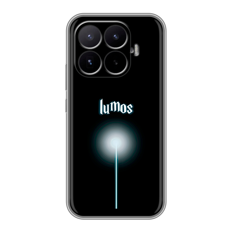 Силиконовый чехол на Xiaomi 17T с принтом Harry Potter Гарри Поттер Силиконовый чехол на Xiaomi 17T с принтом Harry Potter Гарри Поттер