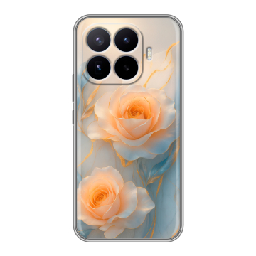 Силиконовый чехол на Xiaomi 17T Pro с принтом Женский Силиконовый чехол на Xiaomi 17T Pro с принтом Женский