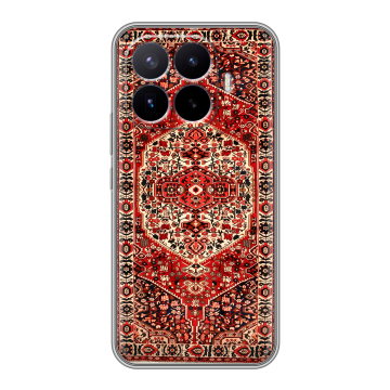 Силиконовый чехол на Xiaomi 17T Pro с принтом Ковер Силиконовый чехол на Xiaomi 17T Pro с принтом Ковер