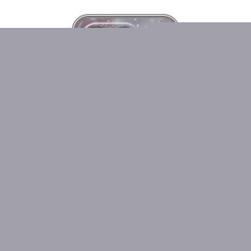 Силиконовый чехол на Xiaomi 17T Pro с принтом лиса