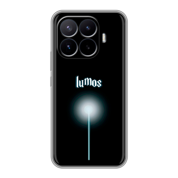 Силиконовый чехол на Xiaomi 17T Pro с принтом Harry Potter Гарри Поттер Силиконовый чехол на Xiaomi 17T Pro с принтом Harry Potter Гарри Поттер