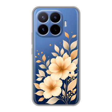 Силиконовый чехол на Xiaomi 17T Pro с принтом для девушки Силиконовый чехол на Xiaomi 17T Pro с принтом для девушки