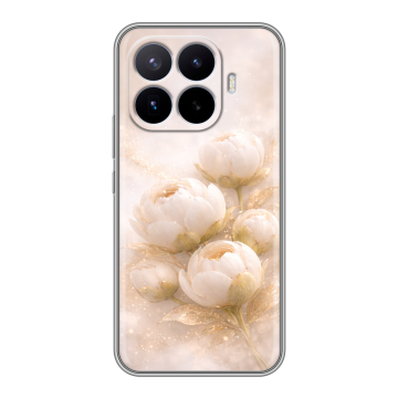 Силиконовый чехол на Xiaomi 17T Pro с принтом женский