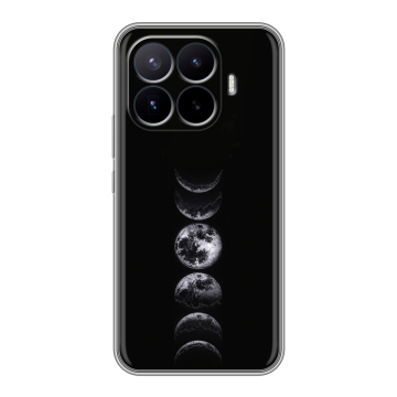 Силиконовый чехол на Xiaomi 17T Pro с принтом женский Силиконовый чехол на Xiaomi 17T Pro с принтом женский