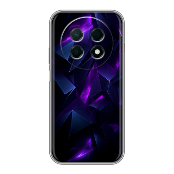 Силиконовый чехол на Huawei Nova 15 Max с принтом Абстракиция Силиконовый чехол на Huawei Nova 15 Max с принтом Абстракиция