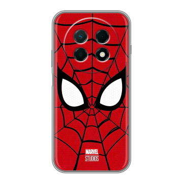 Силиконовый чехол на Huawei Nova 15 Max с принтом человек паук spiderman