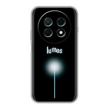 Силиконовый чехол на Huawei Nova 15 Max с принтом Harry Potter Гарри Поттер