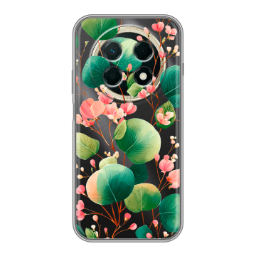 Силиконовый чехол на Huawei Nova 15 Max с принтом женский Силиконовый чехол на Huawei Nova 15 Max с принтом женский