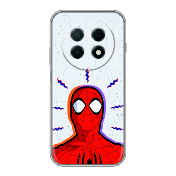 Силиконовый чехол на Huawei Nova 15 Max с принтом Spiderman Человек паук Силиконовый чехол на Huawei Nova 15 Max с принтом Spiderman Человек паук