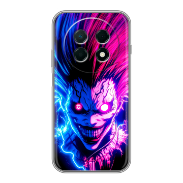 Силиконовый чехол на Huawei Nova 15 Max с принтом Death note Тетрадь смерти Силиконовый чехол на Huawei Nova 15 Max с принтом Death note Тетрадь смерти