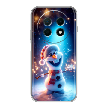 Силиконовый чехол на Huawei Nova 15 Max с принтом Новый год Силиконовый чехол на Huawei Nova 15 Max с принтом Новый год