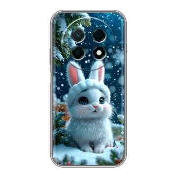 Силиконовый чехол на Huawei Nova 15 Max с принтом Новый год Силиконовый чехол на Huawei Nova 15 Max с принтом Новый год