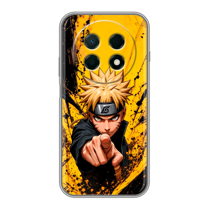 Силиконовый чехол на Huawei Nova 15 Max с принтом Naruto Наруто Силиконовый чехол на Huawei Nova 15 Max с принтом Naruto Наруто