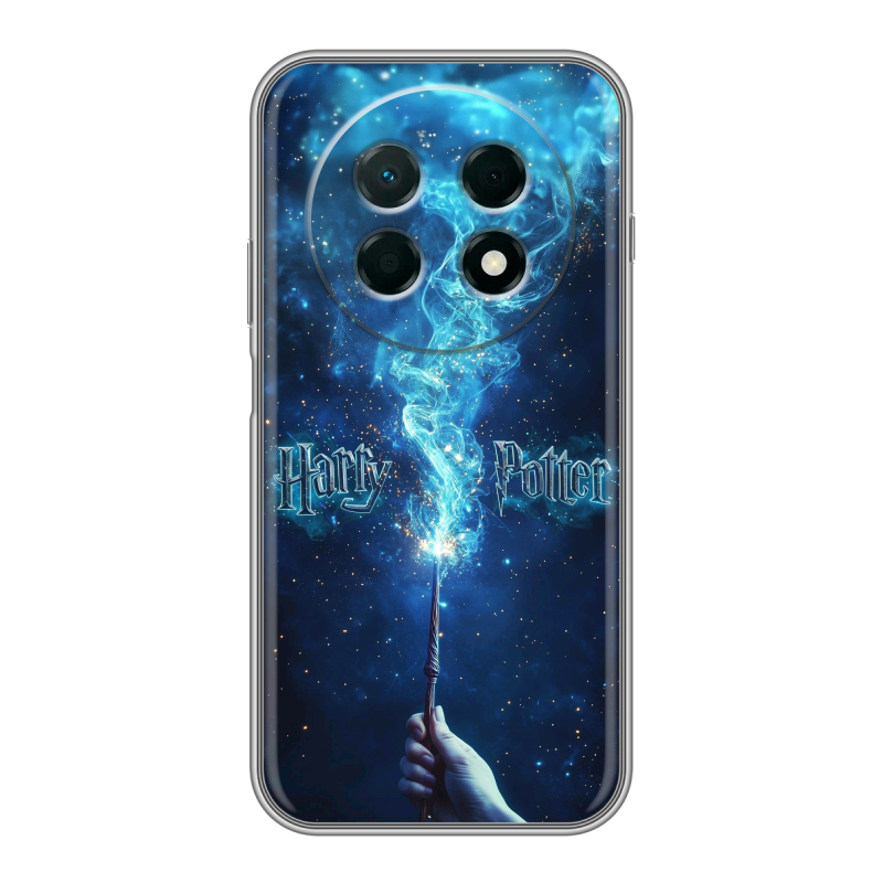Силиконовый чехол на Huawei Nova 15 Max с принтом Harry Potter Гарри Поттер Силиконовый чехол на Huawei Nova 15 Max с принтом Harry Potter Гарри Поттер