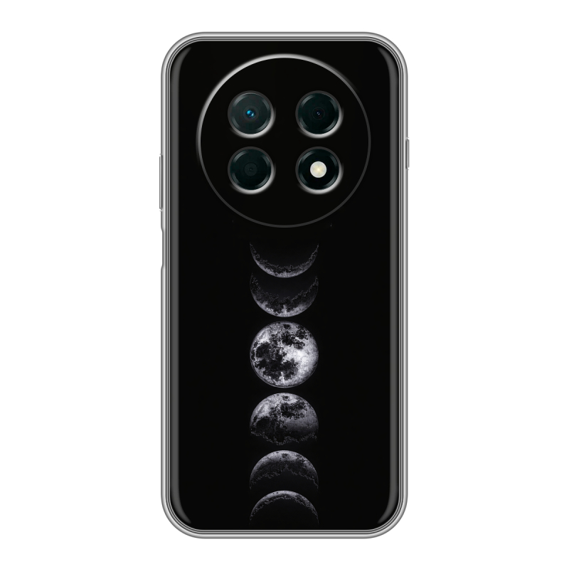 Силиконовый чехол на Huawei Nova 15 Max с принтом женский Силиконовый чехол на Huawei Nova 15 Max с принтом женский
