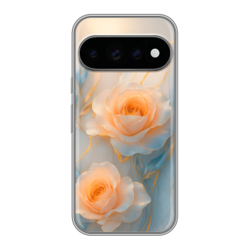 Силиконовый чехол на Google Pixel 11 Pro с принтом Женский