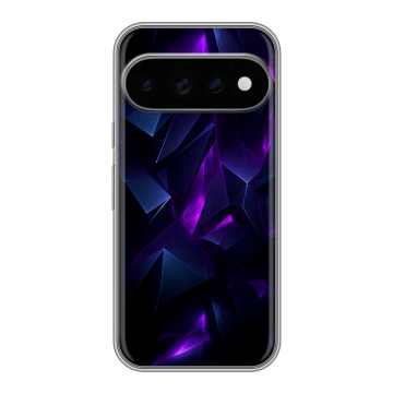 Силиконовый чехол на Google Pixel 11 Pro с принтом Абстракиция