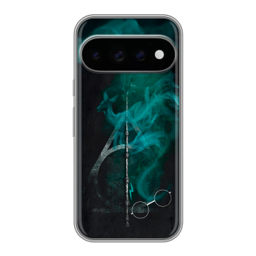 Силиконовый чехол на Google Pixel 11 Pro с принтом Гарри Поттер Harry Potter Силиконовый чехол на Google Pixel 11 Pro с принтом Гарри Поттер Harry Potter