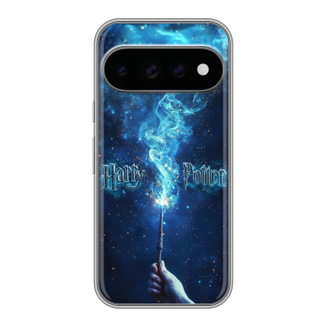 Силиконовый чехол на Google Pixel 11 Pro с принтом Harry Potter Гарри Поттер Силиконовый чехол на Google Pixel 11 Pro с принтом Harry Potter Гарри Поттер