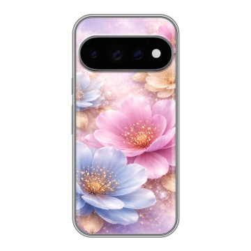 Силиконовый чехол на Google Pixel 11 Pro с принтом женский Силиконовый чехол на Google Pixel 11 Pro с принтом женский