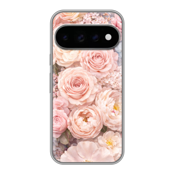 Силиконовый чехол на Google Pixel 11 Pro с принтом женский Силиконовый чехол на Google Pixel 11 Pro с принтом женский