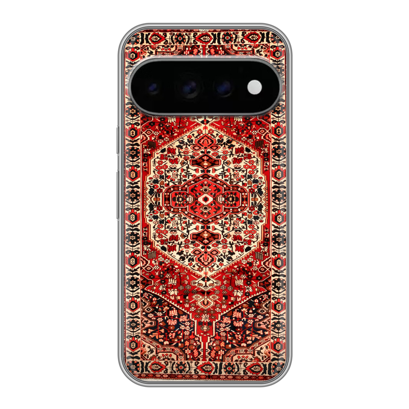 Силиконовый чехол на Google Pixel 11 Pro с принтом Ковер Силиконовый чехол на Google Pixel 11 Pro с принтом Ковер