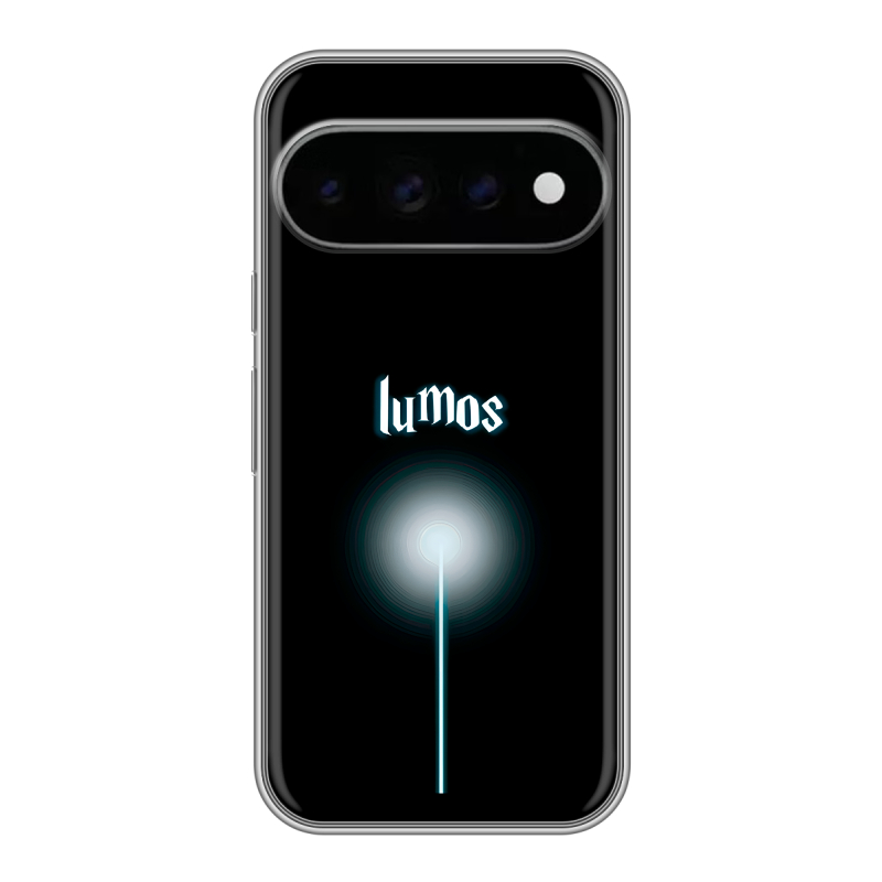 Силиконовый чехол на Google Pixel 11 Pro с принтом Harry Potter Гарри Поттер Силиконовый чехол на Google Pixel 11 Pro с принтом Harry Potter Гарри Поттер