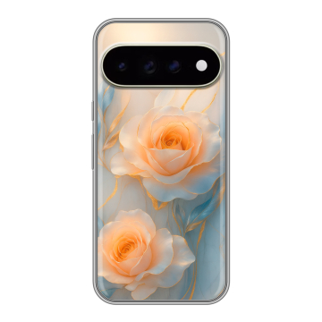 Силиконовый чехол на Google Pixel 11 Pro XL с принтом Женский Силиконовый чехол на Google Pixel 11 Pro XL с принтом Женский
