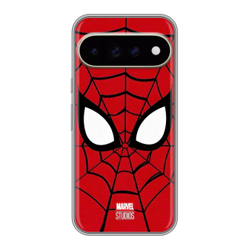 Силиконовый чехол на Google Pixel 11 Pro XL с принтом человек паук spiderman Силиконовый чехол на Google Pixel 11 Pro XL с принтом человек паук spiderman