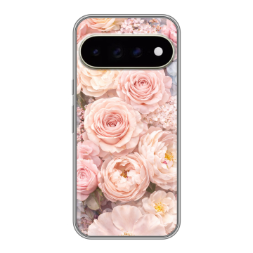Силиконовый чехол на Google Pixel 11 Pro XL с принтом женский Силиконовый чехол на Google Pixel 11 Pro XL с принтом женский