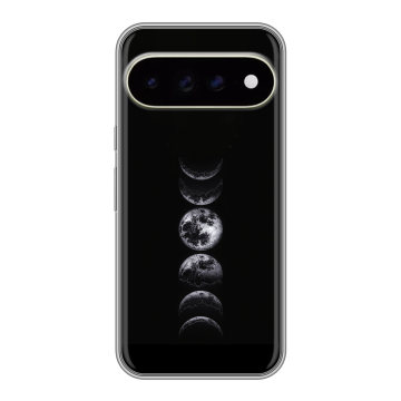 Силиконовый чехол на Google Pixel 11 Pro XL с принтом женский Силиконовый чехол на Google Pixel 11 Pro XL с принтом женский