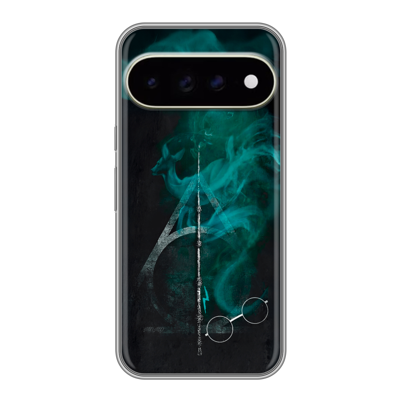 Силиконовый чехол на Google Pixel 11 Pro XL с принтом Гарри Поттер Harry Potter Силиконовый чехол на Google Pixel 11 Pro XL с принтом Гарри Поттер Harry Potter