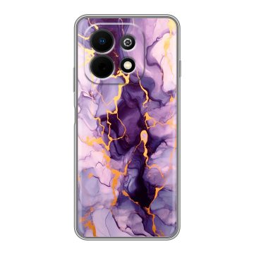 Силиконовый чехол на Huawei Nova Y74 с принтом Мрамор Силиконовый чехол на Huawei Nova Y74 с принтом Мрамор