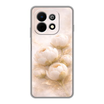 Силиконовый чехол на Huawei Nova Y74 с принтом женский Силиконовый чехол на Huawei Nova Y74 с принтом женский