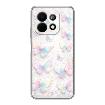 Силиконовый чехол на Huawei Nova Y74 с принтом женский Силиконовый чехол на Huawei Nova Y74 с принтом женский