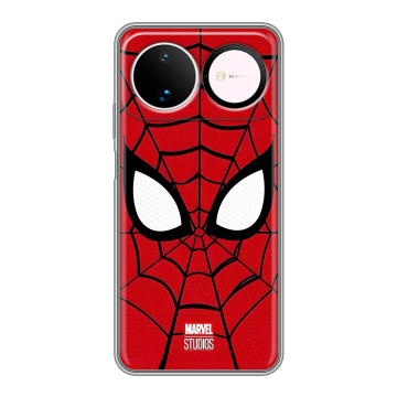 Силиконовый чехол на Huawei Nova 16 с принтом человек паук spiderman