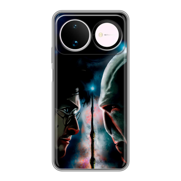 Силиконовый чехол на Huawei Nova 16 с принтом Гарри Поттер Harry Potter Силиконовый чехол на Huawei Nova 16 с принтом Гарри Поттер Harry Potter