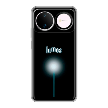 Силиконовый чехол на Huawei Nova 16 с принтом Harry Potter Гарри Поттер