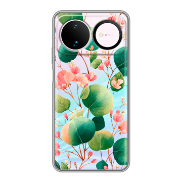 Силиконовый чехол на Huawei Nova 16 с принтом женский Силиконовый чехол на Huawei Nova 16 с принтом женский