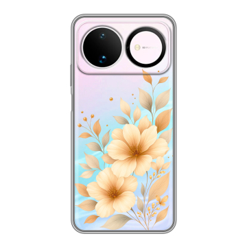 Силиконовый чехол на Huawei Nova 16 с принтом для девушки Силиконовый чехол на Huawei Nova 16 с принтом для девушки