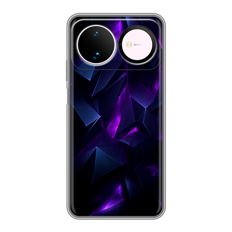 Силиконовый чехол на Huawei Nova 16 с принтом Абстракиция Силиконовый чехол на Huawei Nova 16 с принтом Абстракиция