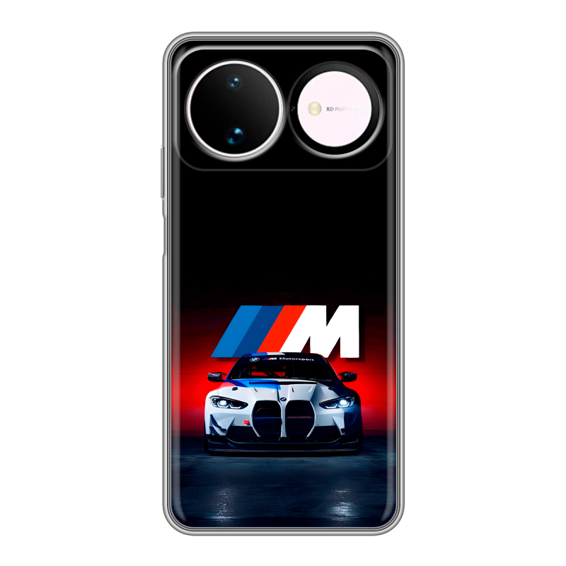 Силиконовый чехол на Huawei Nova 16 с принтом БМВ BMW Силиконовый чехол на Huawei Nova 16 с принтом БМВ BMW