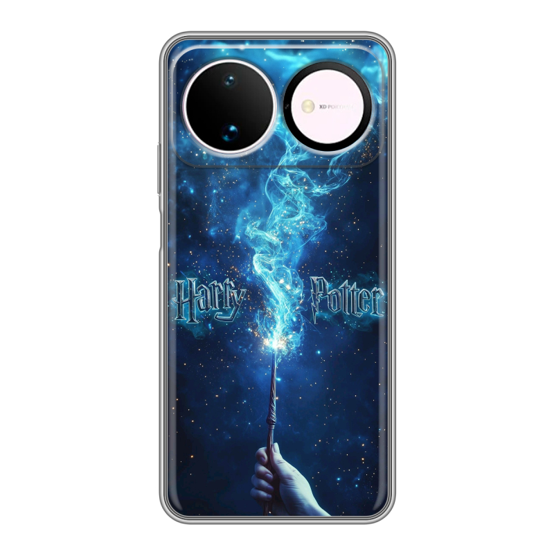 Силиконовый чехол на Huawei Nova 16 с принтом Harry Potter Гарри Поттер Силиконовый чехол на Huawei Nova 16 с принтом Harry Potter Гарри Поттер